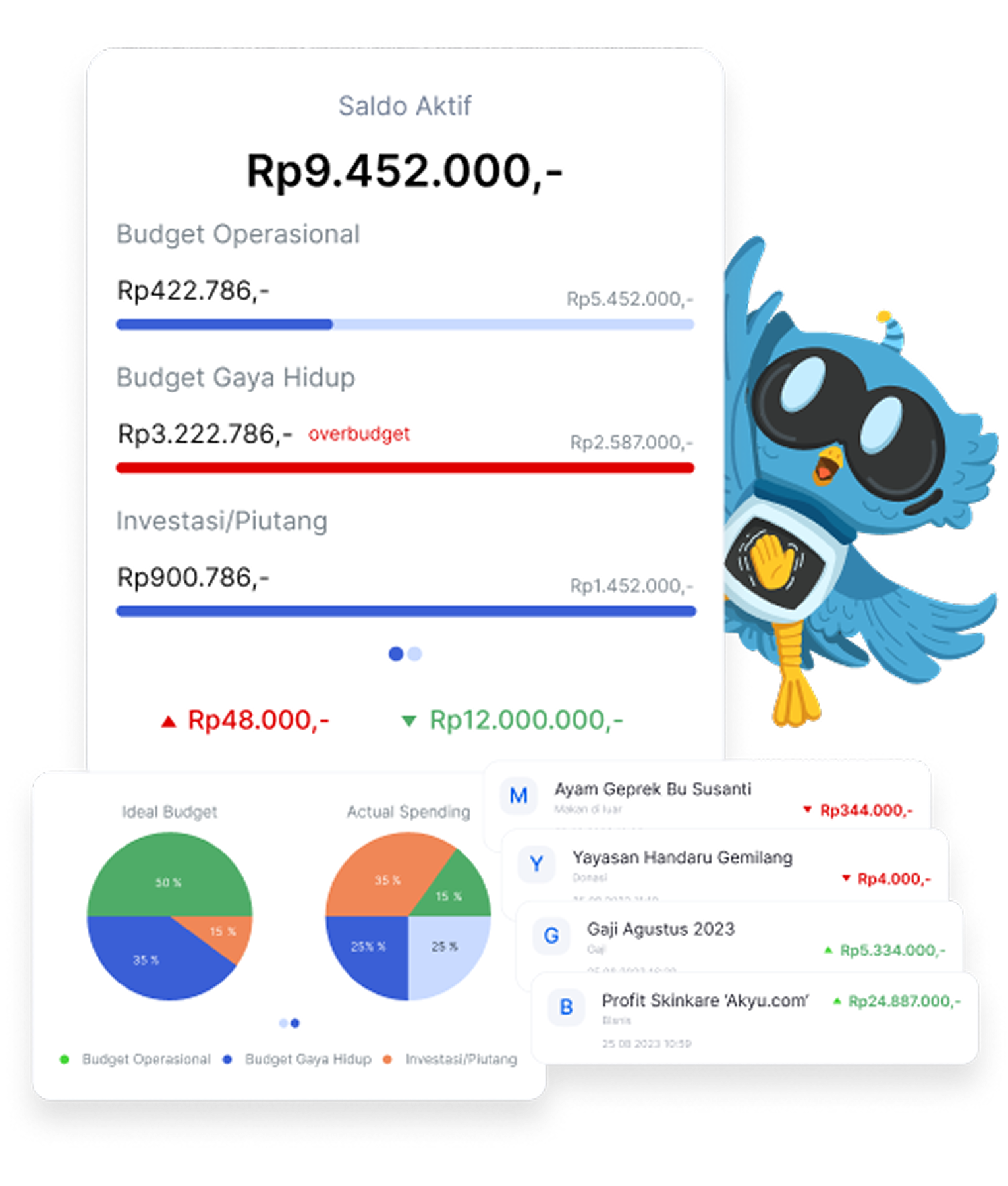Bookkeeping